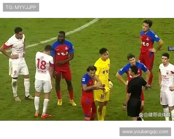 中超名哨执法县超：赛场有别，初心无差